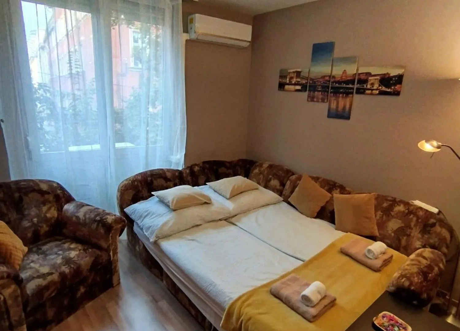 Dream Destination Apartment Budapest Hungría