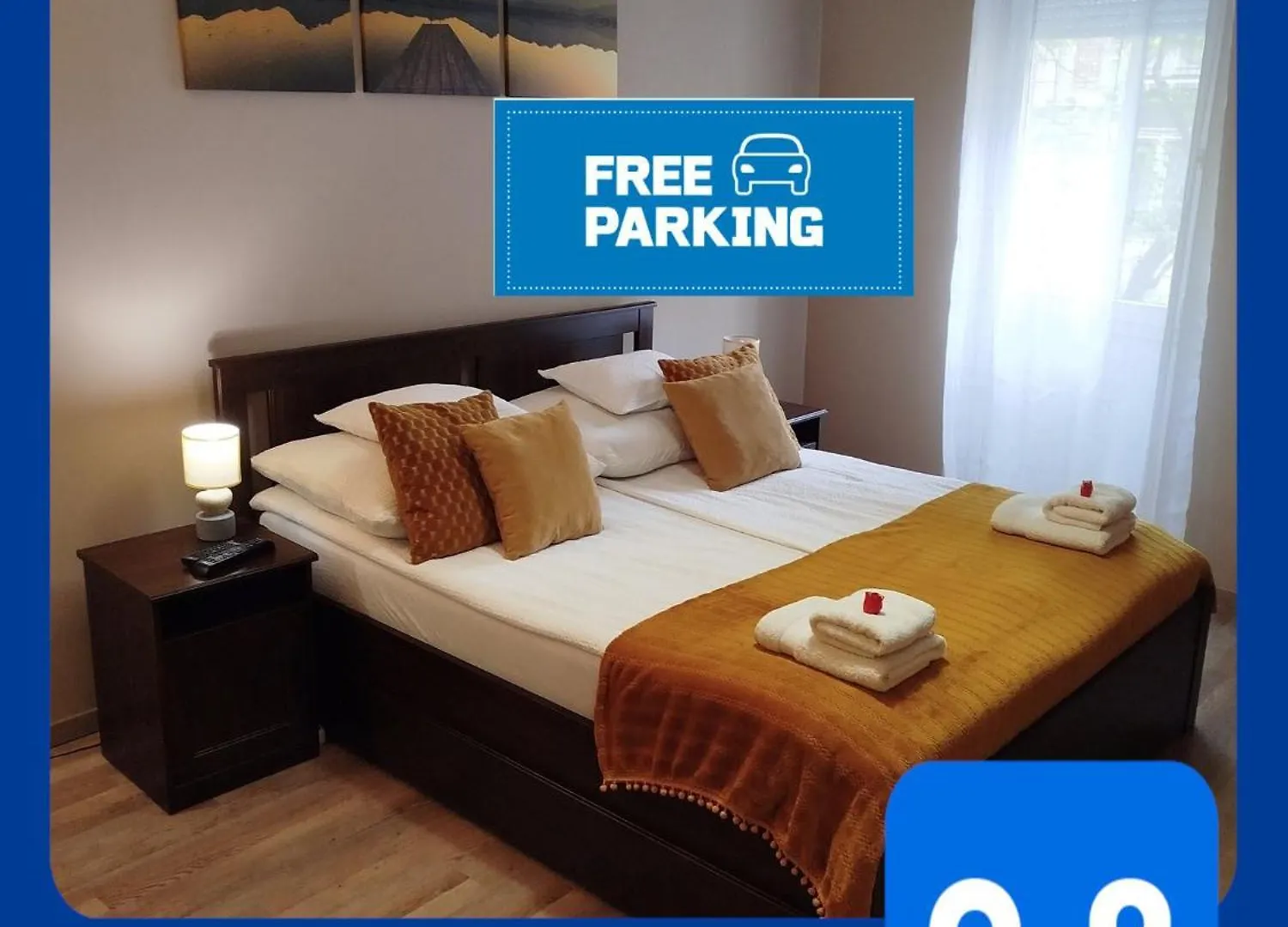 Dream Destination Apartment Budapest