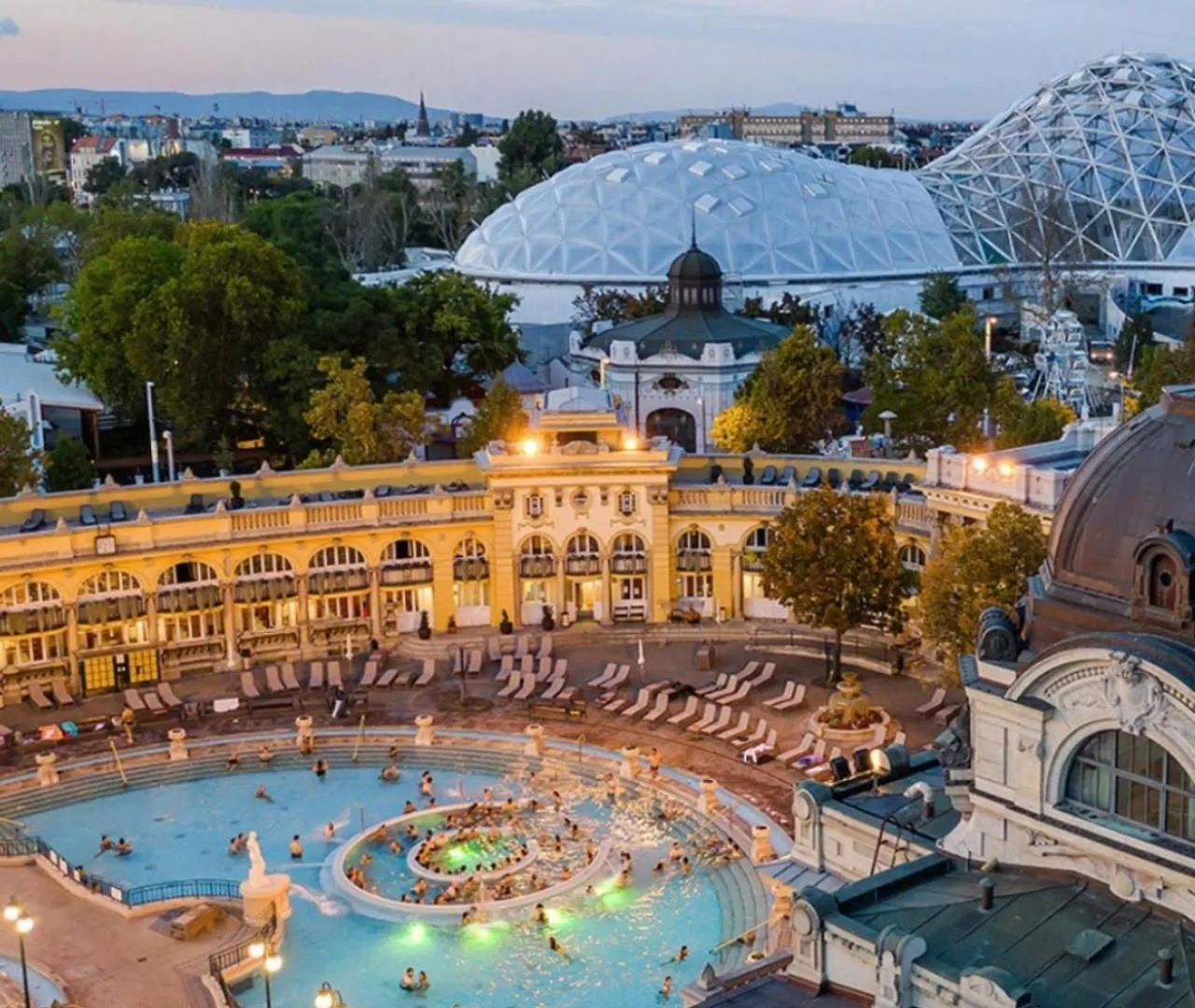 Dream Destination Apartment Budapest