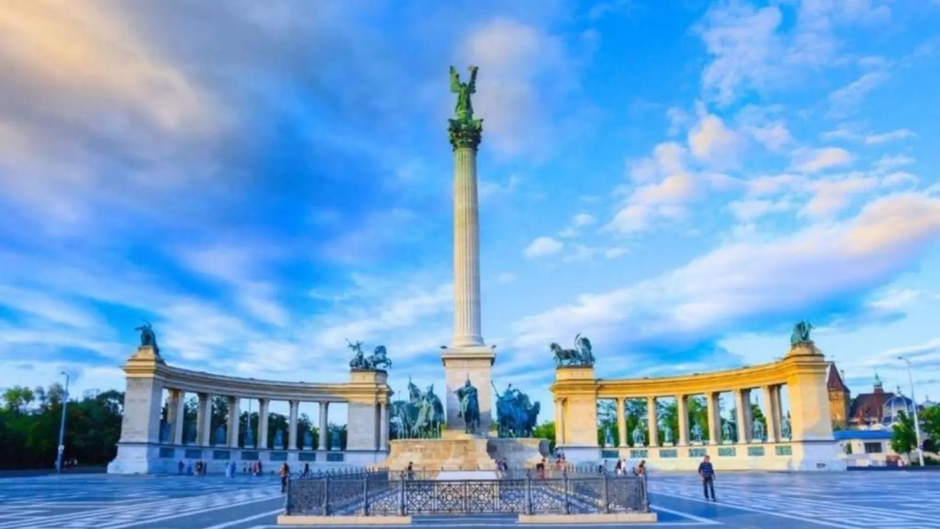 Dream Destination Apartment Budapest