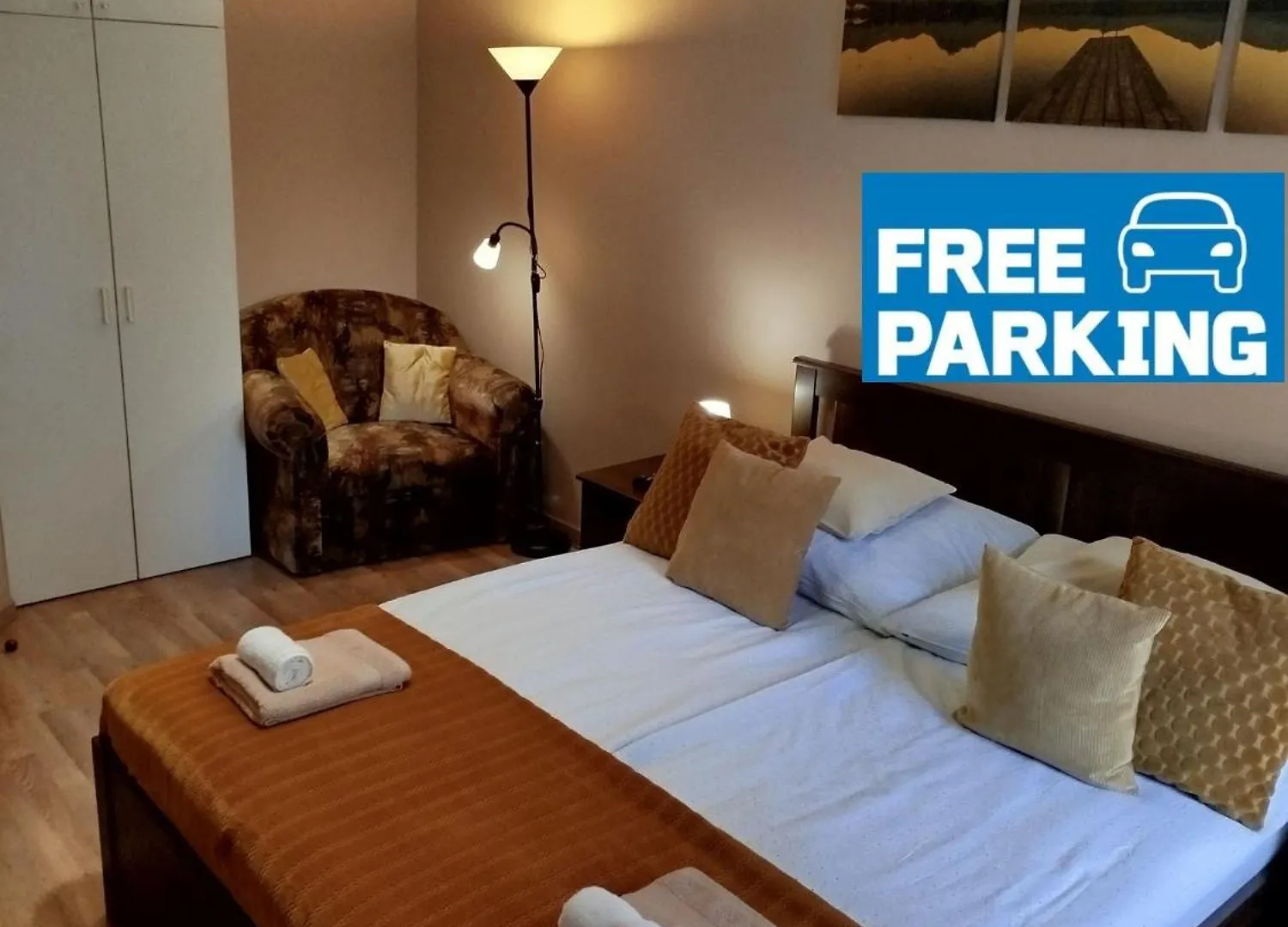 Dream Destination Apartment Boedapest Hongarije