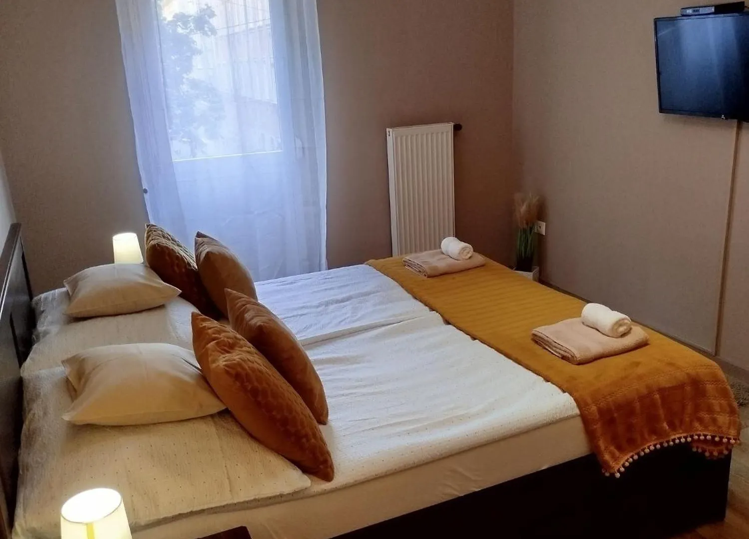 Dream Destination Apartment Boedapest
