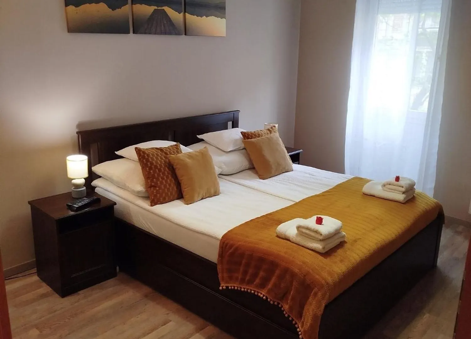 Dream Destination Apartment Boedapest