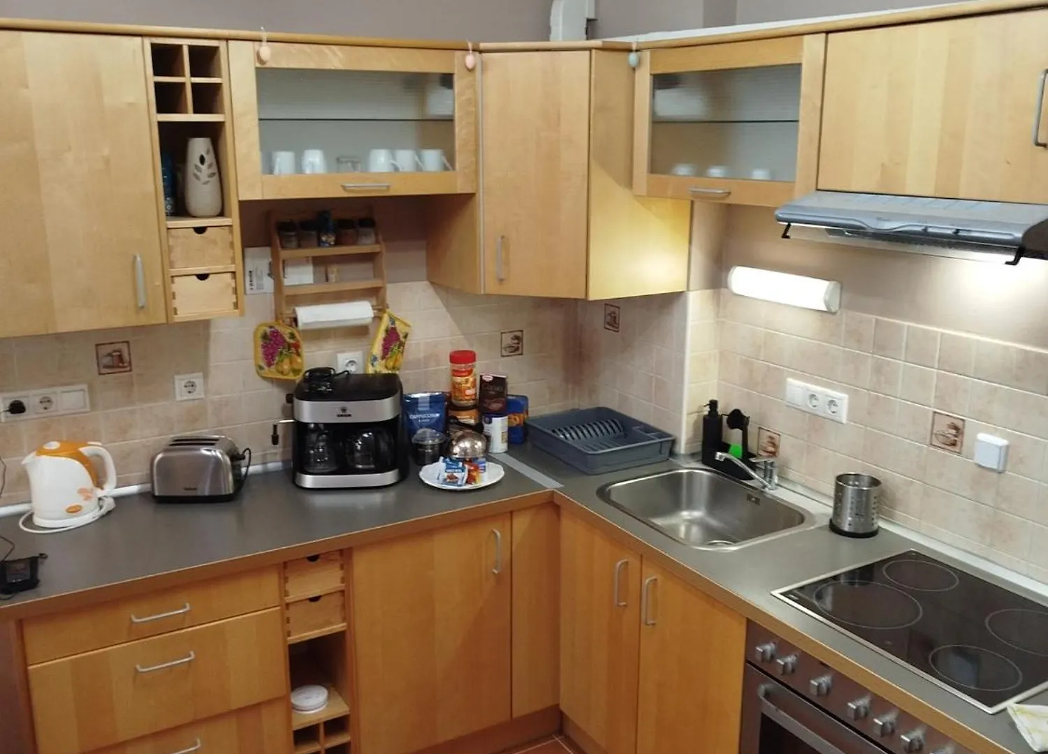 Dream Destination Apartment Budapest
